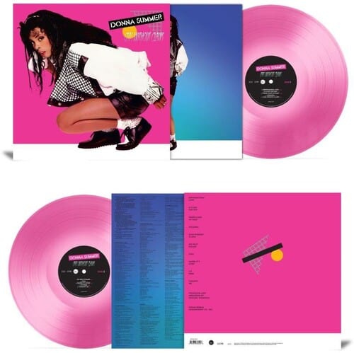 Donna Summer - Cats without Claws - Pink Vinyl [UK]