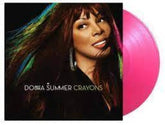 Donna Summer Music > Vinyl Records Summer, Donna - Crayons, Limited 180-Gram Translucent Pink Colored Vinyl [Import] 8719262024717 MOVL6202471.1