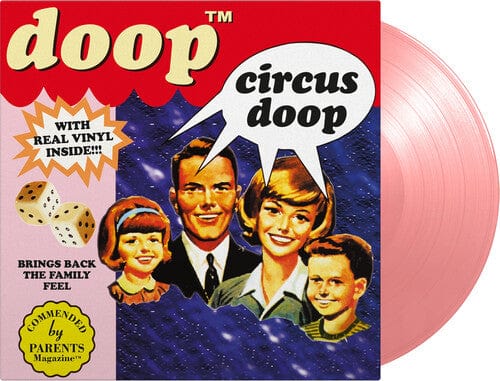 Doop Music > Vinyl Records Doop - Circus Doop (IEX) 8719262024830 MCVL3158C.1