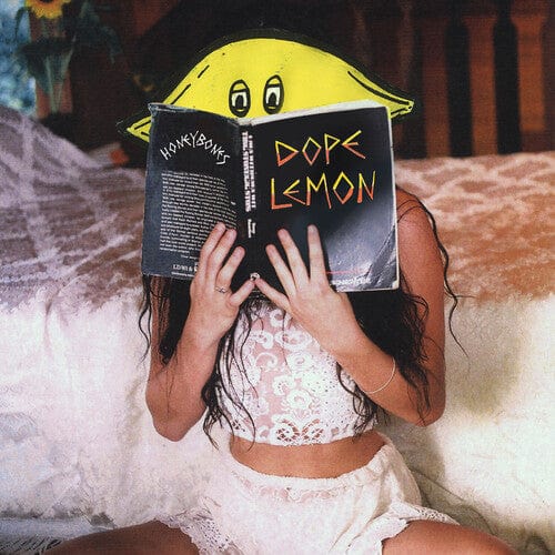 Dope Lemon Music > Vinyl Records Dope Lemon - Honey Bones (Transparent Yellow Vinyl) 4050538803976 BGRT803976.1