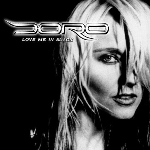 Doro - Love Me in Black - White Vinyl