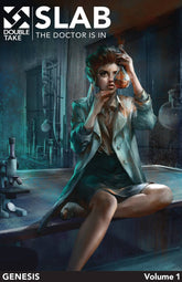 DOUBLE TAKE Graphic Novel SLAB TP VOL 01 (MR) 9780997289992 JUL161539