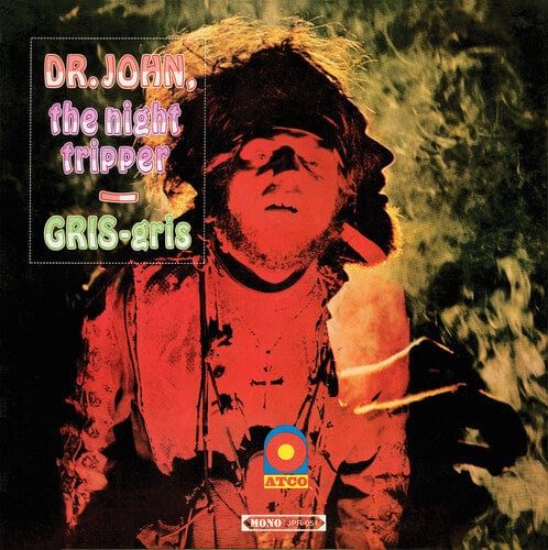 Dr. John Music > Vinyl Records Dr. John - Gris Gris 843563102589 JKPO51.1