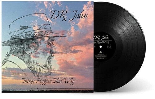 Dr. John Music > Vinyl Records Dr John - Things Happen That Way 888072427440 ROUP610169.1