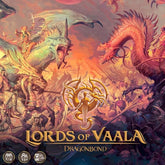Draco Studios Board Games > Large Box Games Dragonbond: Lords of Vaala 787790784692 DAO 25100