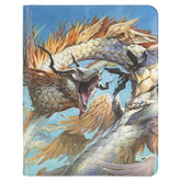 Dragon Shield Game Supplies > Card Binders Binder: 9-Pocket: Zipster: The Ejsingandr 5706569395025 ATM39502