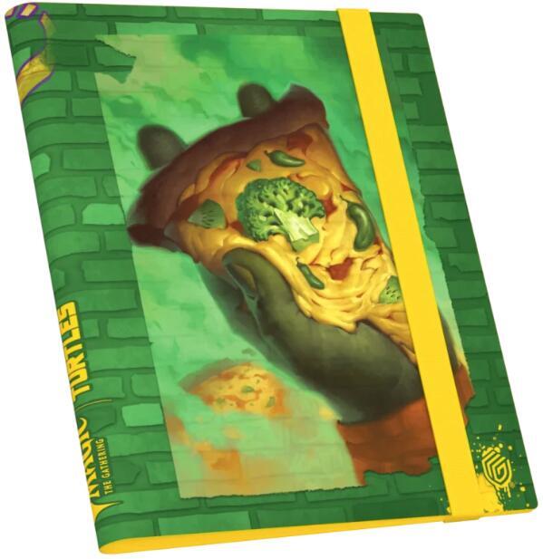 Dragon Shield Game Supplies > Card Binders FOREST FLEXXFOLIO: 360 MAGIC: THE GATHERING TEENAGE MUTANT NINJA TURTLES 4056133048347 ULT UGD011832
