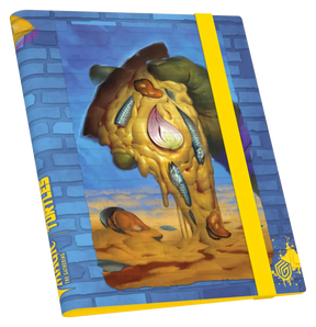 Dragon Shield Game Supplies > Card Binders ISLAND FLEXXFOLIO: 360 MAGIC: THE GATHERING TEENAGE MUTANT NINJA TURTLES 4056133048286 ULT UGD011829