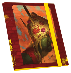 Dragon Shield Game Supplies > Card Binders MOUNTAIN FLEXXFOLIO: 360 MAGIC: THE GATHERING TEENAGE MUTANT NINJA TURTLES 4056133048323 ULT UGD011831