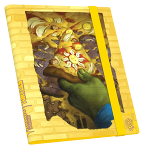 Dragon Shield Game Supplies > Card Binders PLAINS FLEXXFOLIO: 360 MAGIC: THE GATHERING TEENAGE MUTANT NINJA TURTLES 4056133048262 ULT UGD011828