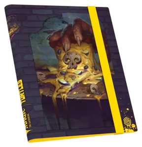 Dragon Shield Game Supplies > Card Binders SWAMP FLEXXFOLIO: 360 MAGIC: THE GATHERING TEENAGE MUTANT NINJA TURTLES 4056133048309 ULT UGD011830