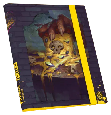 Dragon Shield Game Supplies > Card Binders SWAMP FLEXXFOLIO: 360 MAGIC: THE GATHERING TEENAGE MUTANT NINJA TURTLES 4056133048309 ULT UGD011830