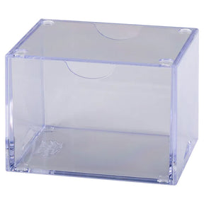 Dragon Shield Game Supplies > Card Boxes Deck Box: Strongbox: 100+: Clear 5706569190019 ATM19001
