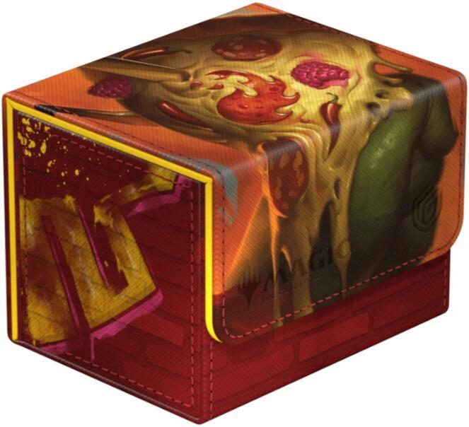Dragon Shield Game Supplies > Card Boxes MOUNTAIN SIDEWINDER DECK CASE: 100+ XENOSKIN MAGIC: THE GATHERING TEENAGE MUTANT NINJA TURTLES 4056133048224 ULT UGD011826