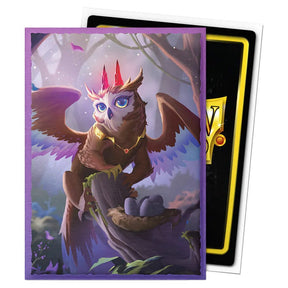 Dragon Shield Game Supplies > Card Sleeves Deck Protector: Art: Brushed: The Dragowlis 5706569121327 ATM12132