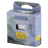 Dragon Shield Game Supplies > Card Sleeves Deck Protector: Board Game Sleeve: Dragon Shield: Square (100) 5706569602079 ATM60207