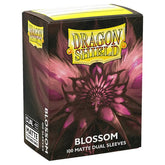 Dragon Shield Game Supplies > Card Sleeves Deck Protector: Dragon Shield: Dual Matte: Blossom (100) 5706569150679 ATM15067