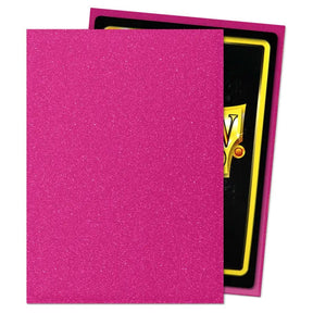 Dragon Shield Game Supplies > Card Sleeves Deck Protector: Matte: Pink Sapphire (100) 5706569110611 ATM11061