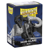 Dragon Shield Game Supplies > Card Sleeves Deck Protector: Non-Glare: Matte: Blue (100) 5706569118235 ATM11823