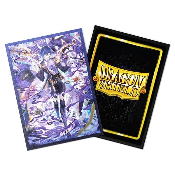 Dragon Shield Game Supplies > Card Sleeves Dragon Shield: 100ct Matte Art Sleeves - Ciel, Mirage's Grave (Grand Archive) 5706569161309 ATM16130
