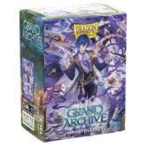 Dragon Shield Game Supplies > Card Sleeves Dragon Shield: 100ct Matte Art Sleeves - Ciel, Mirage's Grave (Grand Archive) 5706569161309 ATM16130