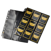 Dragon Shield Game Supplies > Card Sleeves Dragon Shield: 18-Pocket Page - Japanese Size 5706569103088 ATM10308