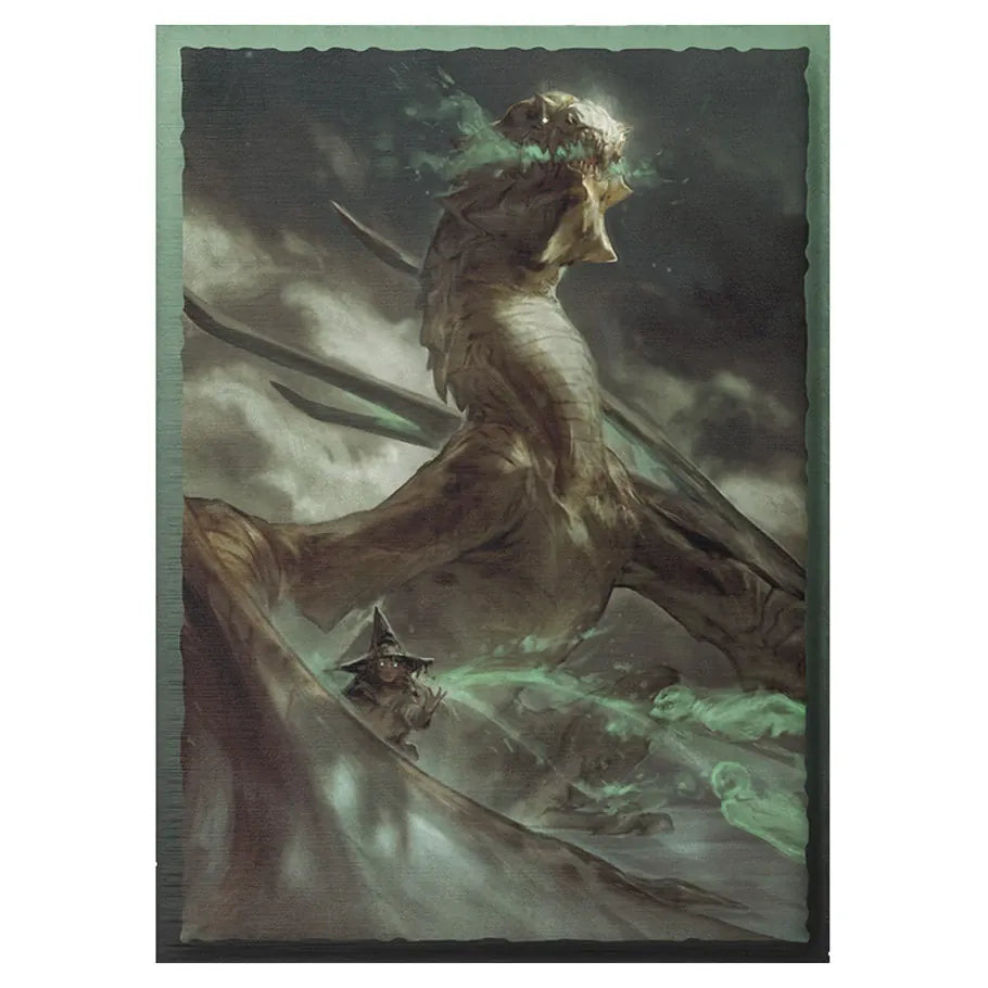 Dragon Shield Game Supplies > Card Sleeves DRAGON SHIELD: BRUSHED ART SLEEVES: HALLOWEEN 2026 (100CT) 5706569121914 ATM12191