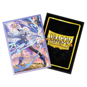 Dragon Shield Game Supplies > Card Sleeves Dragon Shield: Matte Art Sleeves 100ct - Diana, Moonpiercer (Grand Archive) 5706569161316 ATM16131