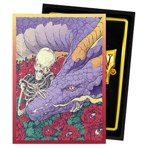Dragon Shield Game Supplies > Card Sleeves DRAGON SHIELD: MATTE DUAL ART: DIA DE MUERTOS 2026 (100CT) 5706569121921 ATM12192