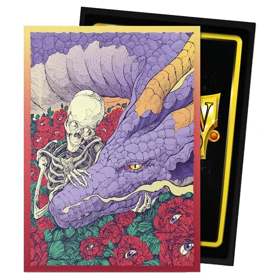 Dragon Shield Game Supplies > Card Sleeves DRAGON SHIELD: MATTE DUAL ART: DIA DE MUERTOS 2026 (100CT) 5706569121921 ATM12192
