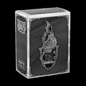 Dragon Shield Game Supplies > Card Sleeves Dragon Shields: (100) Matte Art Sleeves - 25th Anniversary 5706569121204 ATM 12120