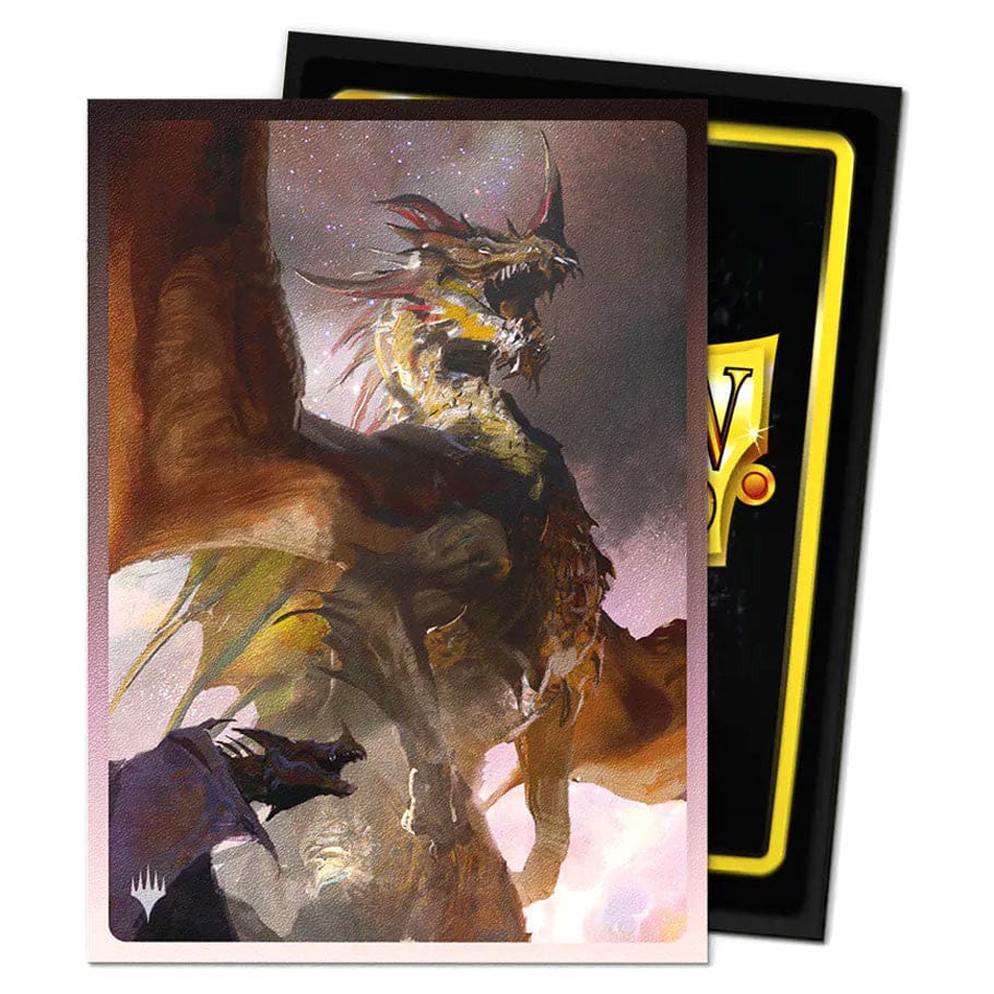 Dragon Shield Game Supplies > Card Sleeves Dual Matte: Magic the Gathering: Legendary Series: The Ur-Dragon (100) 5706569165062 ATM16506