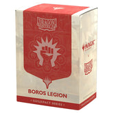Dragon Shield Game Supplies > Card Sleeves Magic the Gathering: Dual Matte Art Deck Protector - Boros Legion (100ct) 5706569165086 ATM16508