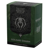 Dragon Shield Game Supplies > Card Sleeves Magic the Gathering: Dual Matte Art Deck Protector - Golgari Swarm (100ct) 5706569165109 ATM16510