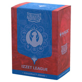 Dragon Shield Game Supplies > Card Sleeves Magic the Gathering: Dual Matte Art Deck Protector - Izzet League (100ct) 5706569165161 ATM16516
