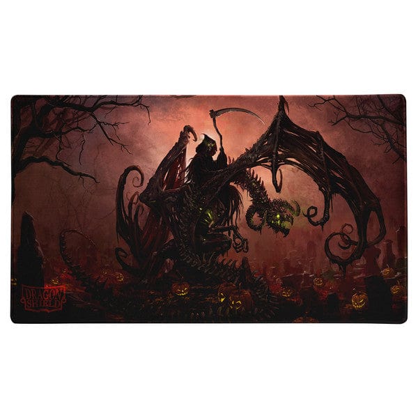Dragon Shield Game Supplies > Playmats Playmat + Tube: Halloween 2025 5706569205188 ATM20518