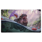 Dragon Shield Game Supplies > Playmats Playmat + Tube: The Snortle 5706569205348 ATM20534