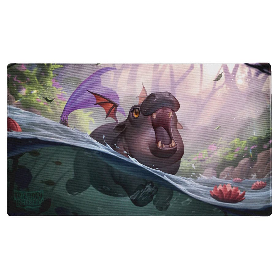 Dragon Shield Game Supplies > Playmats Playmat + Tube: The Snortle 5706569205348 ATM20534