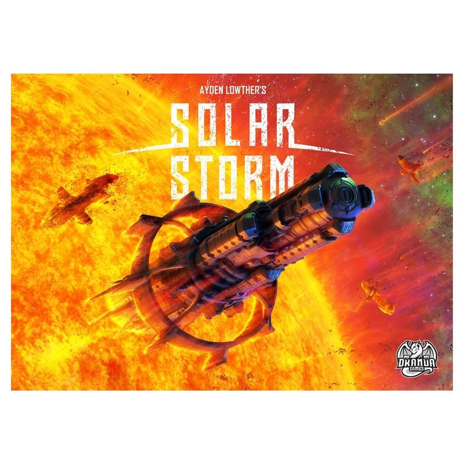 Dranda Games Board Games > Large Box Games > Expansions Solar Sphere: Johnny Pac's Expansions 5060750950036 DRN SP002