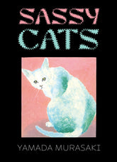 Drawn and Quarterly Graphic Novel Sassy Cats (Release Date: 11/03/2026) 9781770468979 PRH-9781770468979