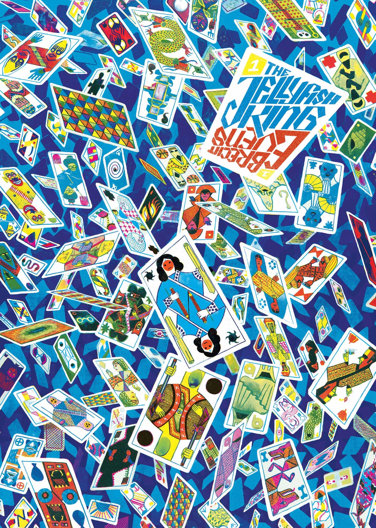 Drawn and Quarterly Graphic Novel The Jellyfish King HC (Release Date: 10/06/2026) 9781770469020 PRH- 9781506749860