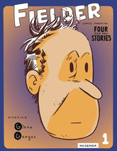 DRAWN & QUARTERLY Comic Books FIELDER #1 (O/A) (MR) 31328252 JUN231776