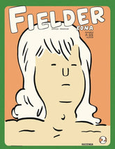 DRAWN & QUARTERLY Comic Books FIELDER #2 (MR) 31361020 JUN231775