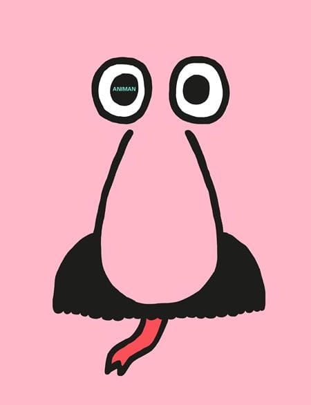 Drawn & Quarterly Graphic Novel ANIMAN HC 9781770468245 1225DQ0515