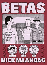 Drawn & Quarterly Graphic Novel BETAS TP (MR) 9781770469457 0426DQ0567