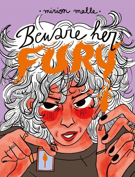 Drawn & Quarterly Graphic Novel BEWARE HER FURY TP (MR) 9781770468702 0526DQ0656