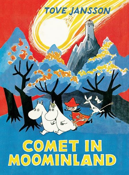 Drawn & Quarterly Graphic Novel COMET IN MOOMINLAND HC 9781770468085 0525DQ530