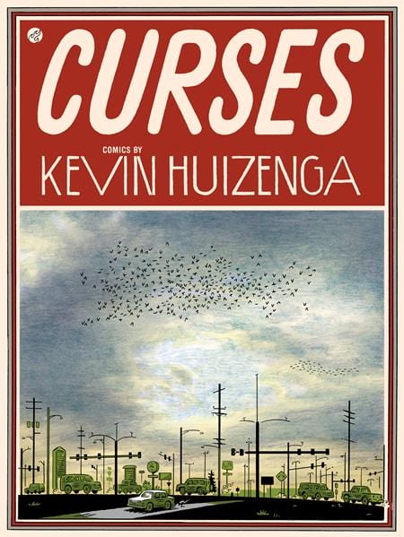 DRAWN & QUARTERLY Graphic Novel Curses TP (MR) 9781770466951 1123DQ385