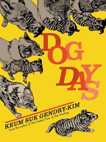 Drawn & Quarterly Graphic Novel DOG DAYS TP 9781770467316 0724DQ465