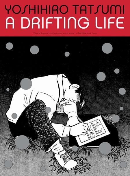 Drawn & Quarterly Graphic Novel DRIFTING LIFE TP 9781770468139 0825DQ0574